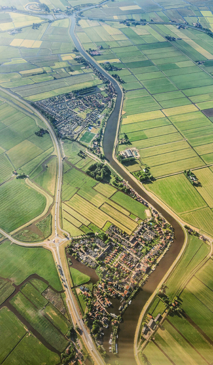 Landelijk vastgoed en landschap