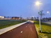 Grondverwerving fietspad Drimmelen-Oud Drimmelen