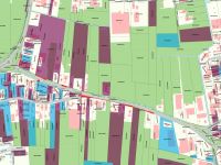 Grondverwerving voor reconstructie van Wordenseweg - Velddriel