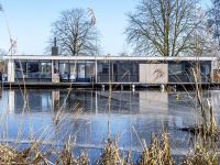 Herinrichting voormalige ijzergieterij en woonarkenterrein Hardinxveld-Giessendam