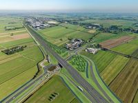 Verbreding A27 Hooipolder-Houten