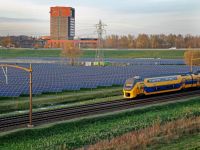 Zonnepark Amstelwijck - Dordrecht